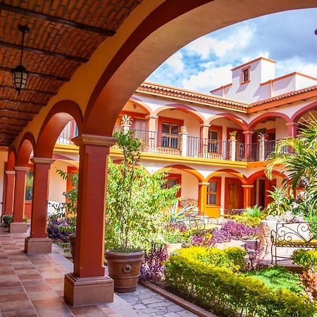 Encanto De La Sierra Hotel Mascota Luaran gambar