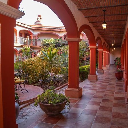Encanto De La Sierra Hotel Mascota Luaran gambar