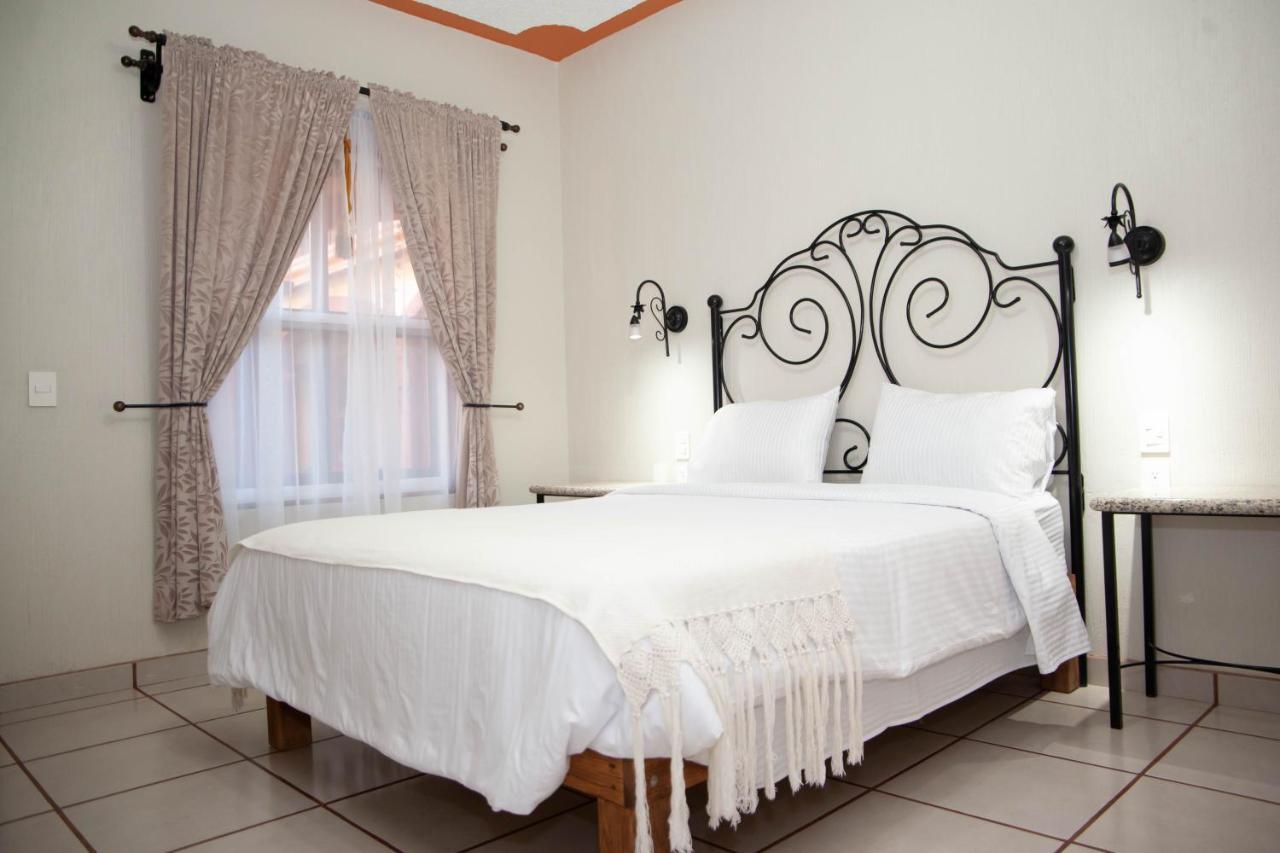 Encanto De La Sierra Hotel Mascota Luaran gambar
