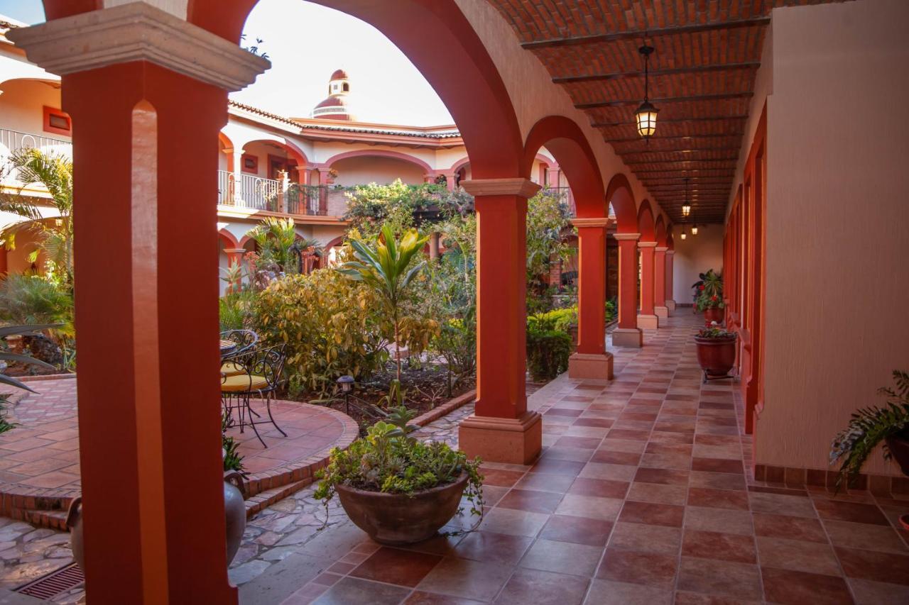 Encanto De La Sierra Hotel Mascota Luaran gambar