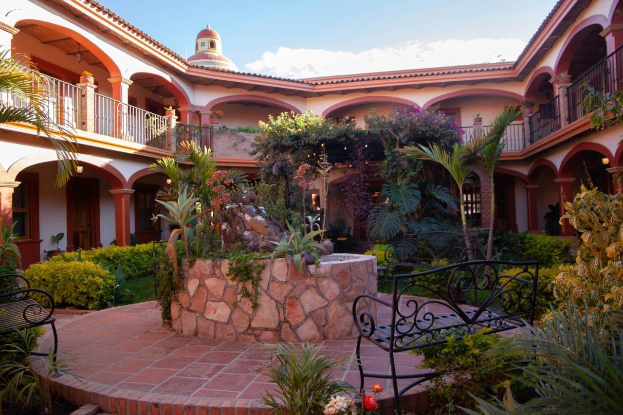 Encanto De La Sierra Hotel Mascota Luaran gambar