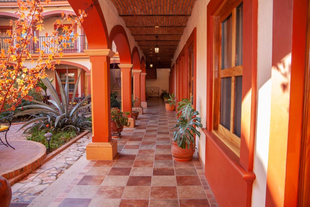 Encanto De La Sierra Hotel Mascota Luaran gambar