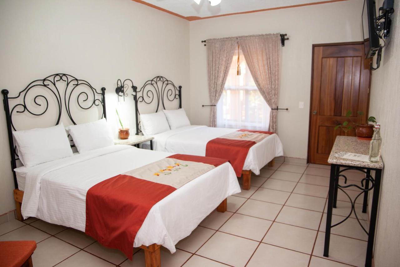 Encanto De La Sierra Hotel Mascota Luaran gambar