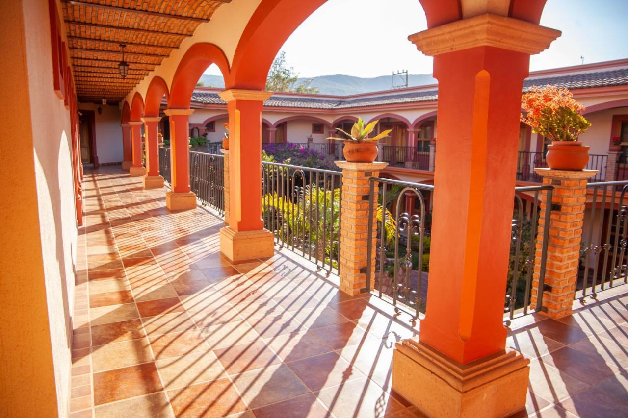 Encanto De La Sierra Hotel Mascota Luaran gambar